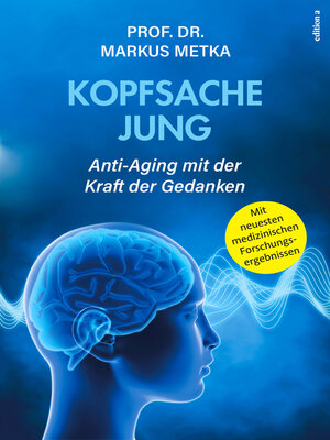 cover image of Kopfsache jung